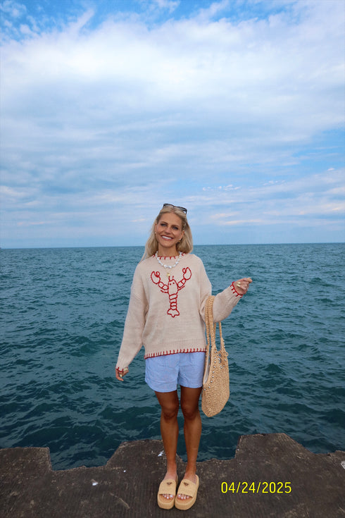 My Oh Maine Sweater *RESTOCKED*